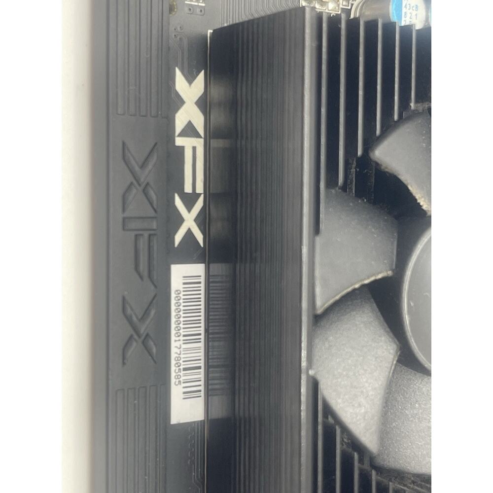 XFX AMD Radeon R7 250 2GB DDR3 PCI-E Graphics Card R7-250A-CL - Picture 2 of 5